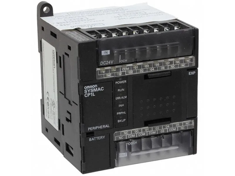 Omron CP1L-L14DT-D — PLCs (Programmable Logic Controllers) (image 2)