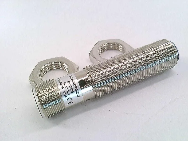 SICK IM12-04BPO-ZCK — Proximity Sensors (image 2)