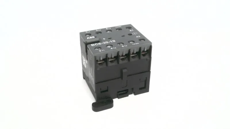 ABB BC6-30-10-01 — Contactors (image 2)