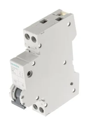 Siemens 5SY6010-7 — Miniature Circuit Breakers (MCB) (image 2)