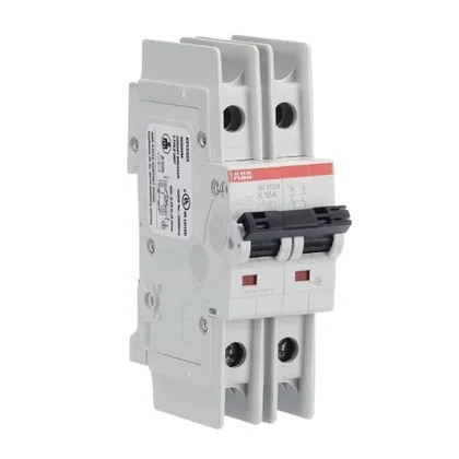 ABB SU202M-K16 — 2-Pole MCB (DIN Rail) (image 3)