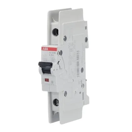 ABB SU201M-K8 — 1-Pole MCB (DIN Rail) (image 3)