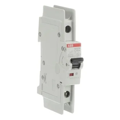 ABB SU201M-C40 — 1-Pole MCB (DIN Rail) (image 3)