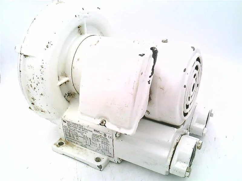Fuji Electric VFC300A-7W — Industrial Fans & Blowers (image 2)