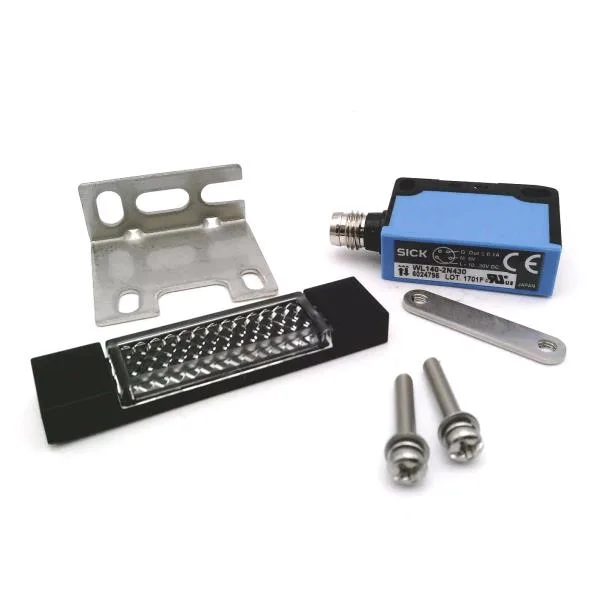 SICK WL140-2N430 — Photoelectric Sensors (image 2)