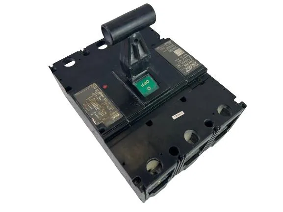 Fuji Electric SA603RUL600L1 — Miniature Circuit Breakers (MCB) (image 3)