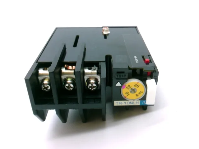 Fuji Electric TR-1ONLH/M1-B — Overload Relays (image 2)