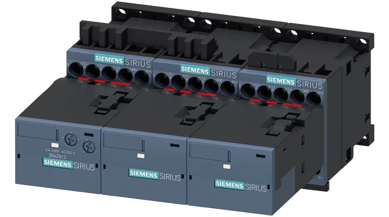 Siemens 3RA2417-8XF31-1BB4 — Motor Starters (image 2)