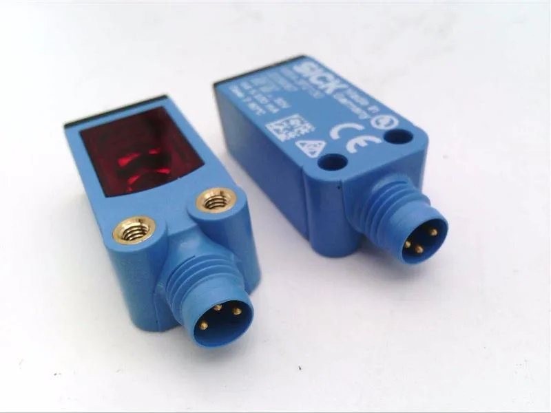 SICK WSE4-3P2130 — Photoelectric Sensors (image 2)