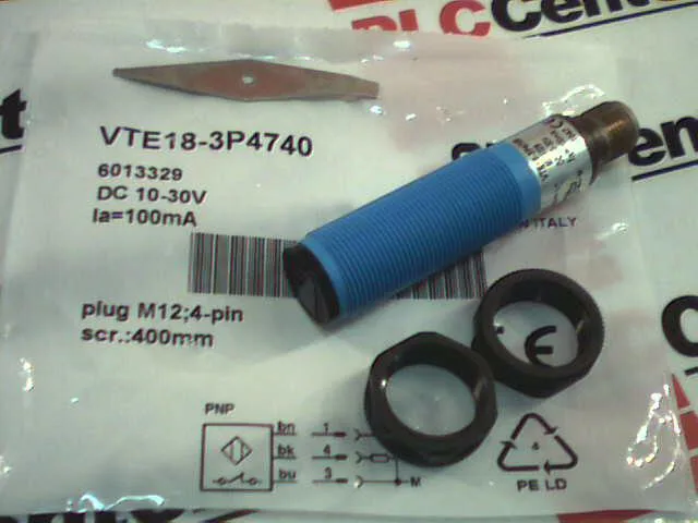 SICK VTE18-3P4740 — Photoelectric Sensors (image 3)