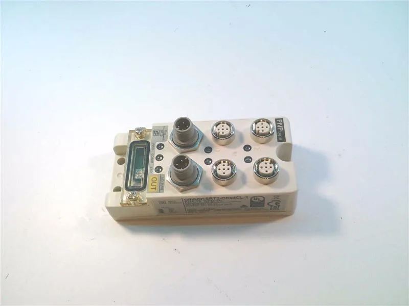 Omron SRT2-OD04CL-1 — Digital Output Modules (image 3)