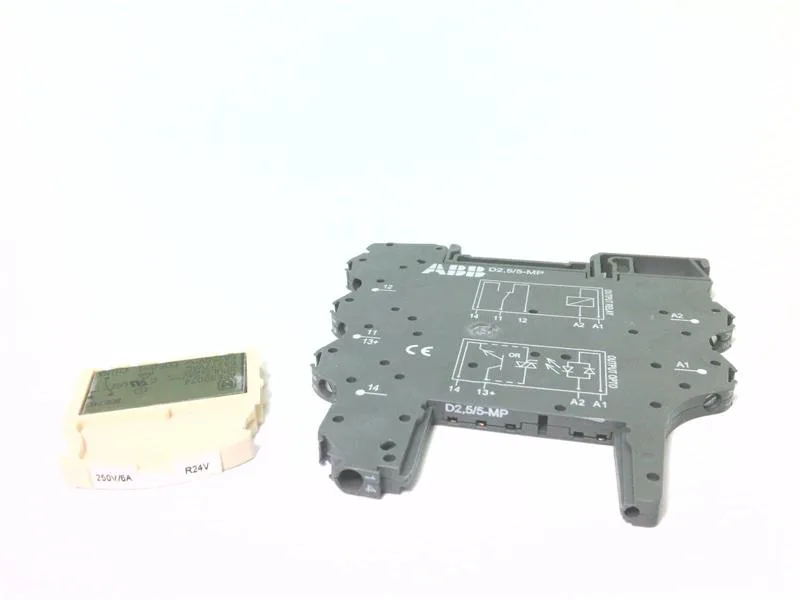 ABB 1SNA607217R0200 — General Purpose Relays (image 4)
