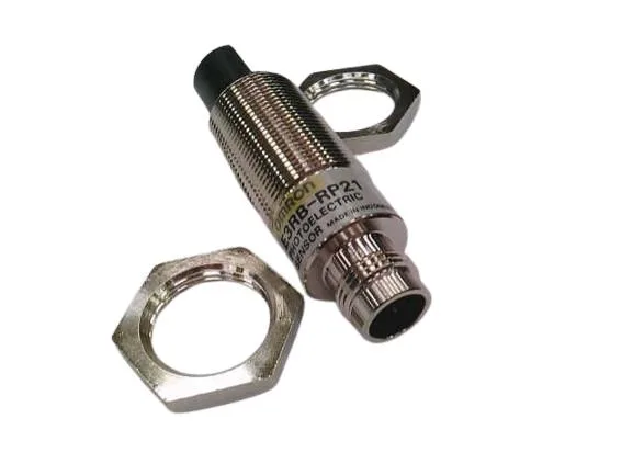Omron E3RB-RP21 — Photoelectric Sensors (image 2)