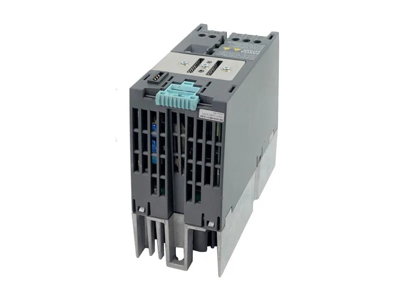 Siemens 6SL3224-0BE21-5UA0 — AC Drives (VFD) (image 2)