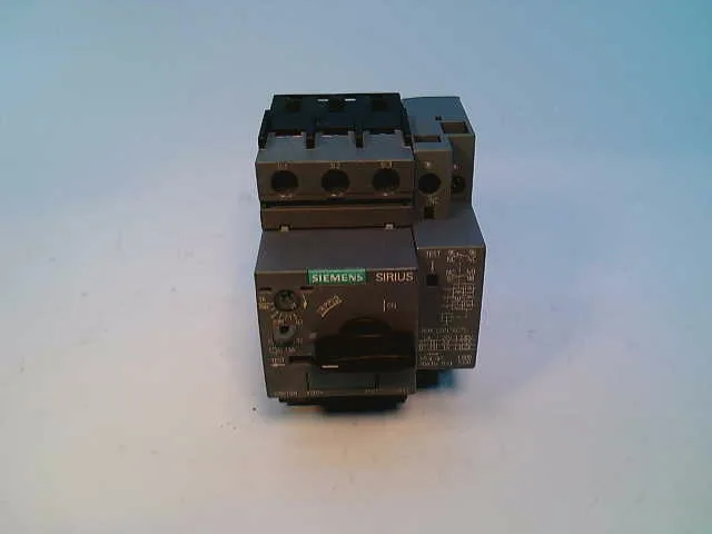 Siemens 3RV2111-0JA10 — Motor Protection Circuit Breakers (MPCB) (image 2)