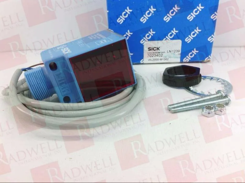 SICK WL2000-M1302 — Photoelectric Sensors (image 5)