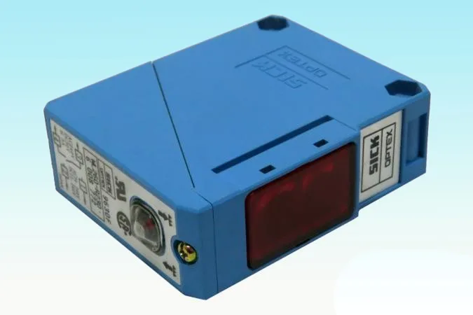 SICK WL260-R230 — Photoelectric Sensors (image 2)