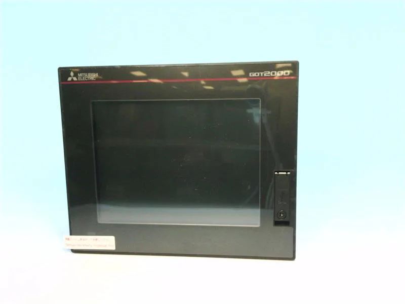 Mitsubishi Electric GT2105-QMBDS — HMI Operator Interfaces (image 5)