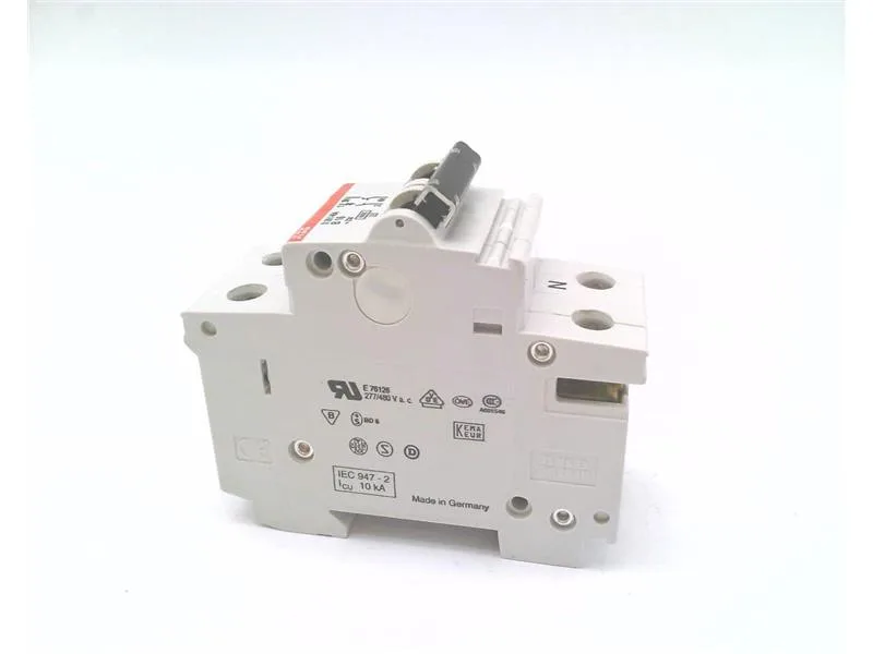ABB S261-NA-B16 — Miniature Circuit Breakers (MCB) (image 2)