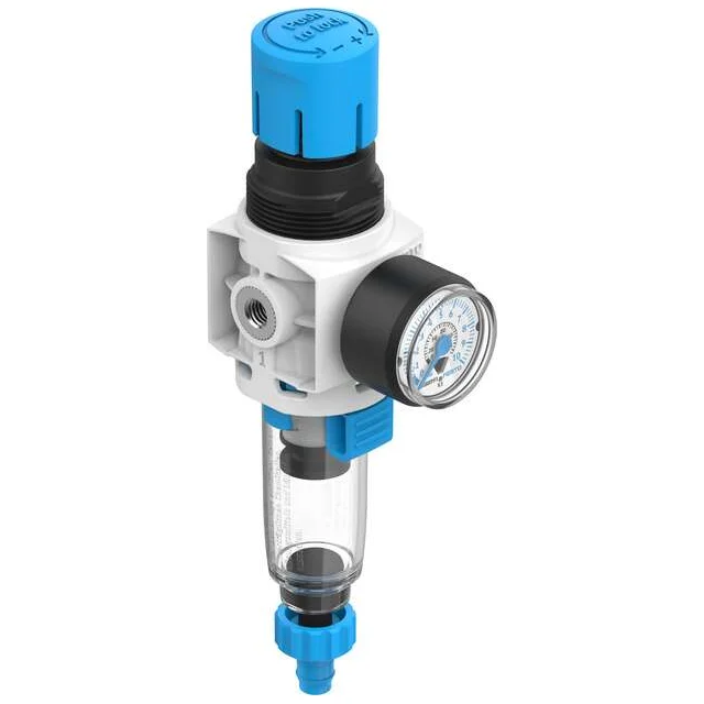 Festo MS2-LFR-M5-D6-AR-BAR-C-M-B — Air Preparation (FRL) (image 2)