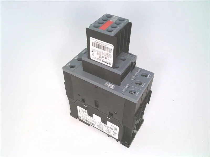 Siemens 3RT2037-1NB34-3MA0 — Contactors (image 3)