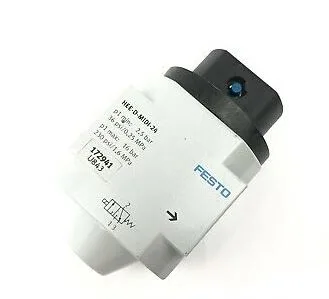 Festo HEE-D-MIDI-24-M12-VW-SA — Solenoid & Directional Valves