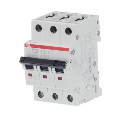 ABB ST203M-K0.5 — Miniature Circuit Breakers (MCB) (image 2)