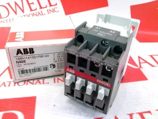 ABB N40E-81 — General Purpose Relays (image 3)
