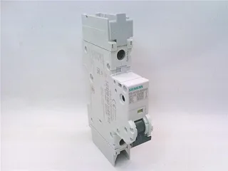 Siemens 5SJ4120-8HG42 — 1-Pole MCB (DIN Rail) (image 2)