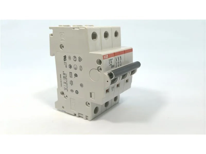 ABB S203P-C16 — Miniature Circuit Breakers (MCB) (image 2)