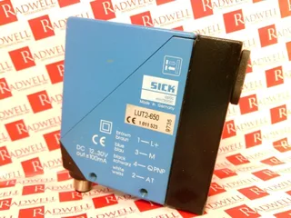 SICK LUT2-650 — Photoelectric Sensors (image 2)