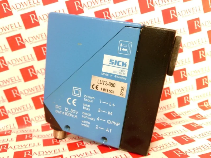 SICK LUT2-650 — Photoelectric Sensors (image 2)