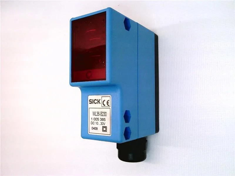 SICK WL 36-B 230 — Photoelectric Sensors (image 5)
