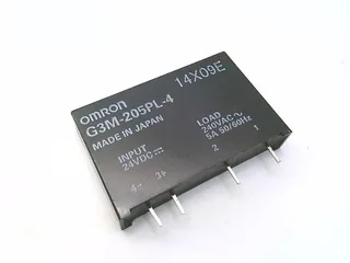 Omron G3M-205PL-4 DC24