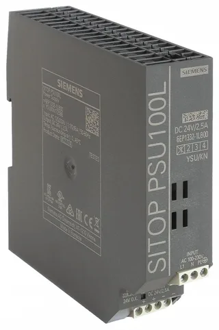 Siemens 6EP1332-1LB00 — DIN Rail Power Supplies (image 2)