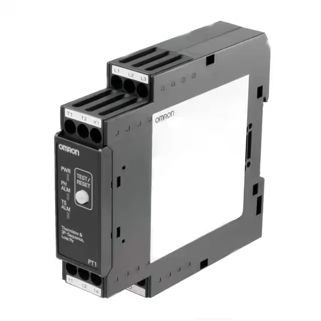 Omron K8AK-PT1 100-240VAC (image 3)