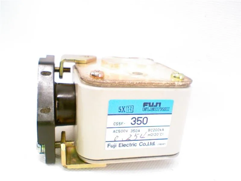 Fuji Electric CS5F-350 — Fuses & Fuse Holders (image 3)