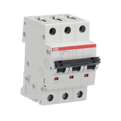 ABB ST203M-D8 — Miniature Circuit Breakers (MCB) (image 3)