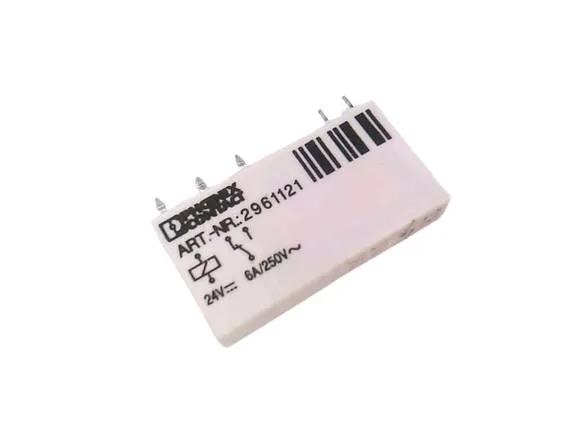 Phoenix Contact REL-MR- 24DC/21AU