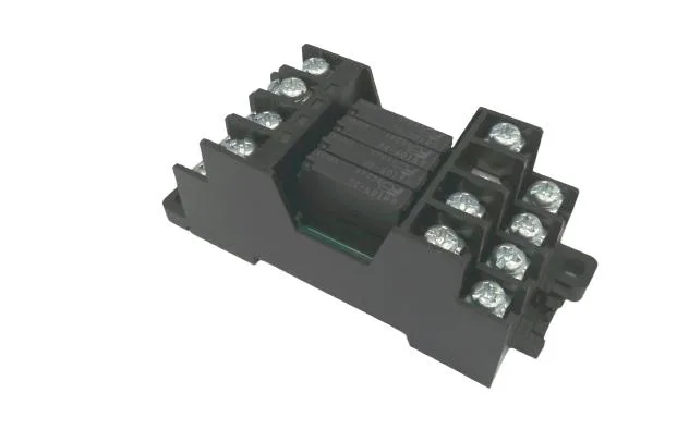 Fuji Electric RS4N-DE — General Purpose Relays (image 4)