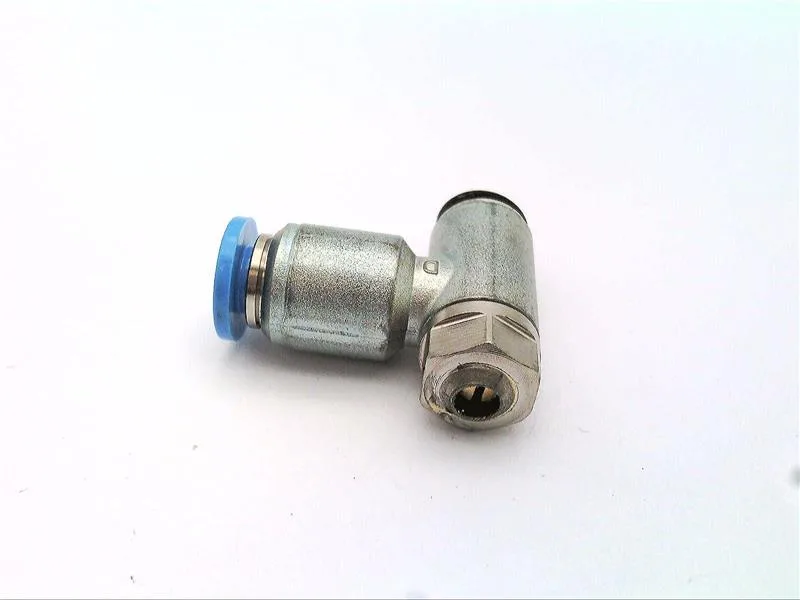Festo GRLA-M5-QS-4-D — Solenoid & Directional Valves (image 5)