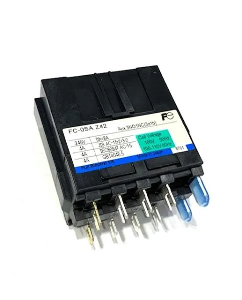 Fuji Electric FC-0SAZ42 — Contactors