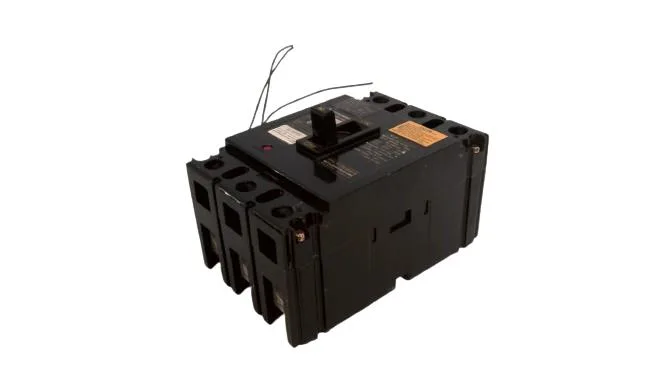 Mitsubishi Electric NF-SF3080 — Molded Case Circuit Breakers (MCCB) (image 4)