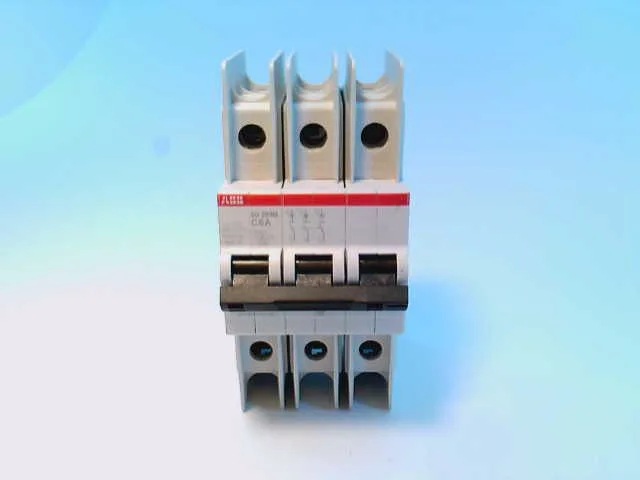 ABB 2CDS273337R0164 — Miniature Circuit Breakers (MCB) (image 4)