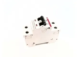 ABB S202-K40 — 2-Pole MCB (DIN Rail) (image 3)
