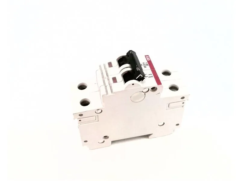 ABB S202-K40 — 2-Pole MCB (DIN Rail) (image 3)