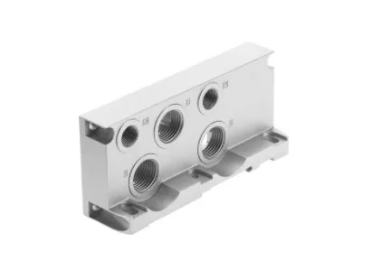 Festo VABE-S6-1RZ-N12 — Solenoid & Directional Valves