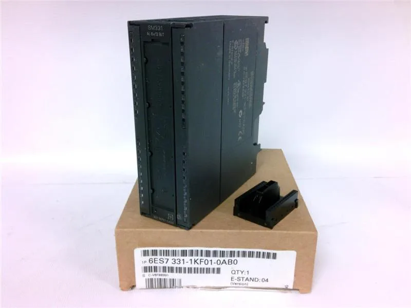 Siemens 6ES7331-1KF01-0AB0 — Analog Input Modules (image 3)