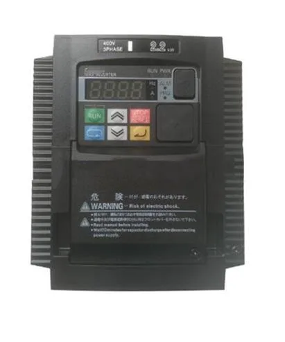 Omron 3G3MX2-A4055 — AC Drives (VFD) (image 2)