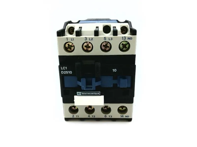 Schneider Electric LC1D2510G6 — Contactors
